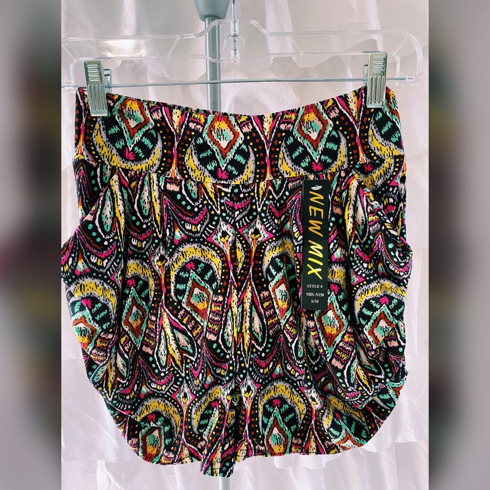 Hippy shorts